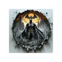 Magnet Batman