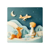 Magnet Petit Prince