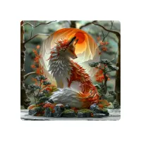 Magnet Renard Gibbli