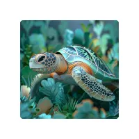 Magnet Tortue