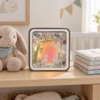 Veilleuse Animaux de la Forêt 3