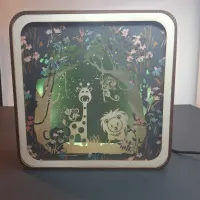 Veilleuse Animaux de la Jungle 4