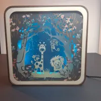 Veilleuse Animaux de la Jungle 5
