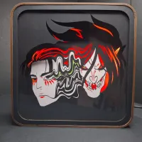 Veilleuse Attaque des Titans 5