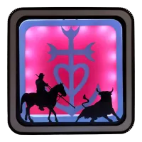 Veilleuse Camargue 2