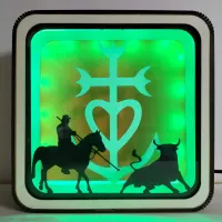 Veilleuse Camargue 3