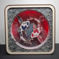 Veilleuse Carpe Koi 4