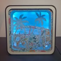 Veilleuse Combi 2