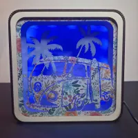 Veilleuse Combi 3