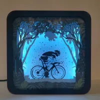 Veilleuse Vélo 1