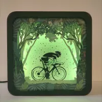 Veilleuse Vélo 2