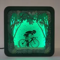 Veilleuse Vélo 3