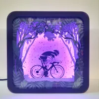 Veilleuse Vélo 4