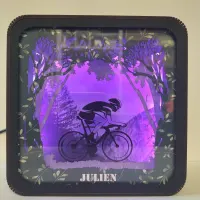 Veilleuse Vélo 5