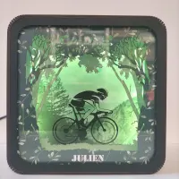 Veilleuse Vélo 6