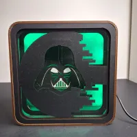 Veilleuse Dark Vador 2