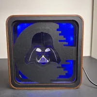 Veilleuse Dark Vador 3