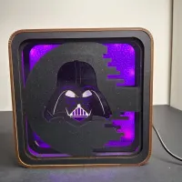 Veilleuse Dark Vador 4
