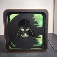 Veilleuse Dark Vador 5