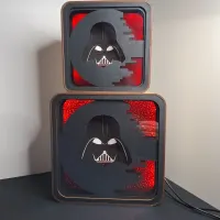 Veilleuse Dark Vador 9