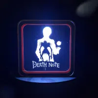 Veilleuse Death Note 1