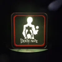 Veilleuse Death Note 3