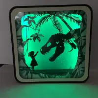 Veilleuse Dinosaure 5