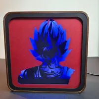 Veilleuse Dragon Ball Z 2