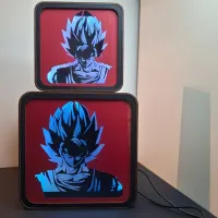 Veilleuse Dragon Ball Z 7