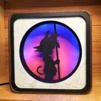 Veilleuse Goku Dragon Ball 2