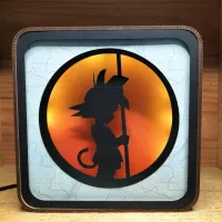Veilleuse Goku Dragon Ball 4