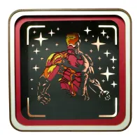 Veilleuse Iron Man 4