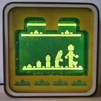 Veilleuse Lego 2
