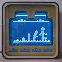 Veilleuse Lego 3