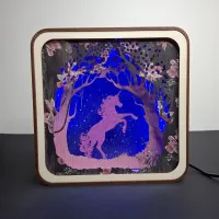 Veilleuse Licorne 4