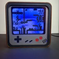 Veilleuse Mario 2