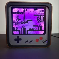 Veilleuse Mario 4