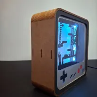 Veilleuse Mario 5