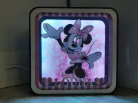 Veilleuse Minnie 2