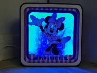 Veilleuse Minnie 3