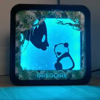 Veilleuse Panda 4