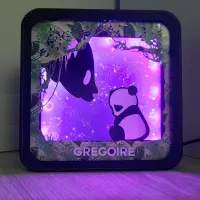 Veilleuse Panda 5