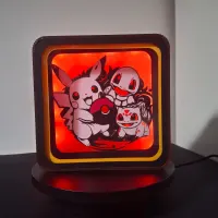 Veilleuse Pokémon 3