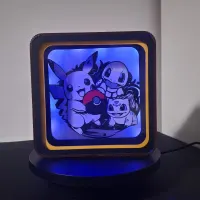 Veilleuse Pokémon 4