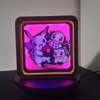 Veilleuse Pokémon 5