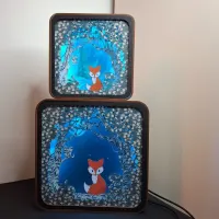 Veilleuse Renard 11