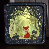 Veilleuse Renard 2