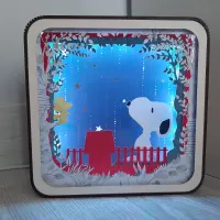 Veilleuse Snoopy 1