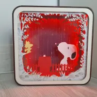 Veilleuse Snoopy 2