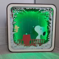 Veilleuse Snoopy 3